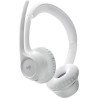 Auricolari con Microfono Logitech 981-001417 Bianco