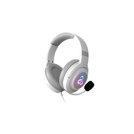 Auricolari Newskill NS-HS-SOBEK-IV Bianco