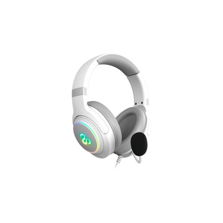 Auricolari Newskill NS-HS-SOBEK-IV Bianco