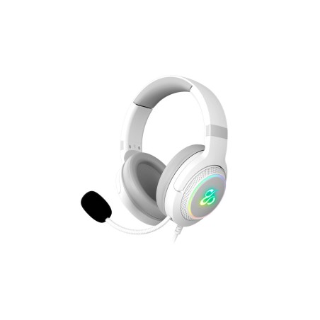 Auricolari Newskill NS-HS-SOBEK-IV Bianco