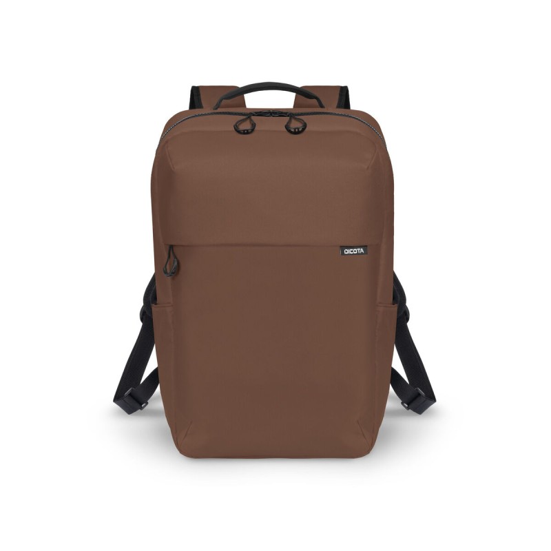 Zaino per Portatile Dicota D32124-RPET Marrone Zaino per Portatile Dicota D32124-RPET Marrone
