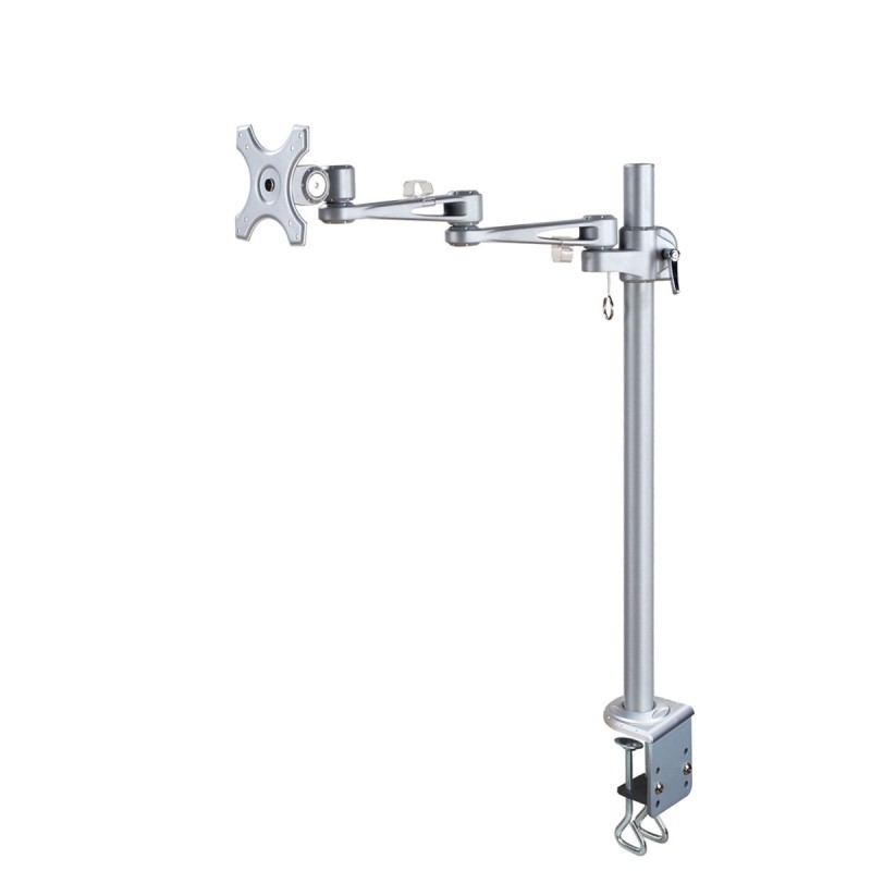 Supporto da Tavolo per Schermo Neomounts FPMA-D935POLE70 10" 30" Supporto da Tavolo per Schermo Neomounts FPMA-D935POLE70 10" 30"