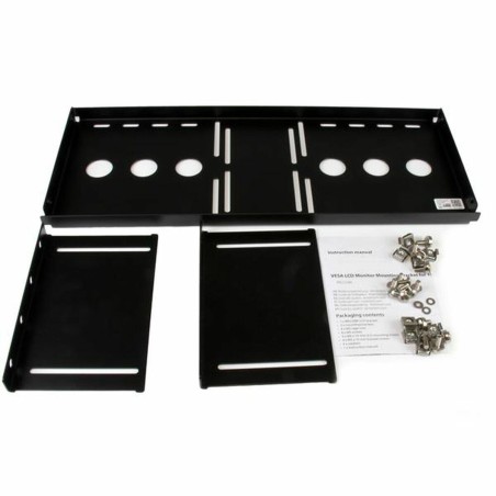 Supporto Startech RKLCDBK              VESA