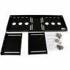 Supporto Startech RKLCDBK              VESA