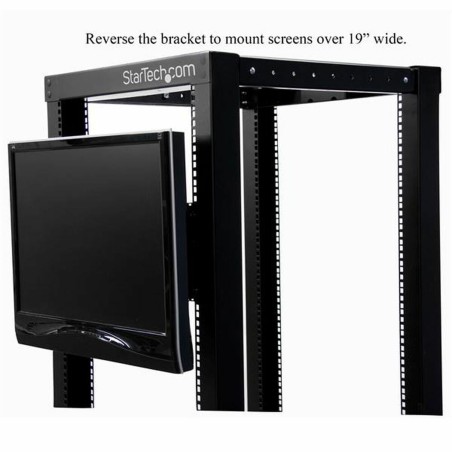 Supporto Startech RKLCDBK              VESA