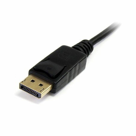 Cavo da DisplayPort Mini a DisplayPort Startech MDP2DPMM1M           1 m 4K Ultra HD Nero