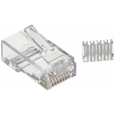 Connettore RJ45 Startech CRJ45C6SOL50        