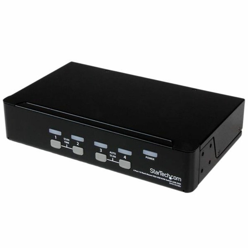 Switch KVM Startech SV431DUSBU Switch KVM Startech SV431DUSBU