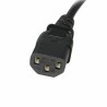 Cavo di Alimentazione Startech PXT1001M            