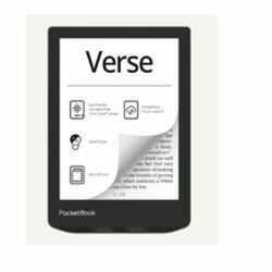 eBook PocketBook PB629-M-WW Nero Grigio 8 GB 6"