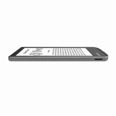 eBook PocketBook PB629-M-WW Nero Grigio 8 GB 6"