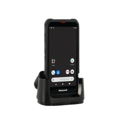 Custodia per Cellulare Mobilis 065018 Nero EDA52