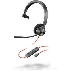 Auricolari con Microfono Poly 8X215AA