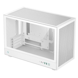 Case computer desktop ATX DEEPCOOL R-CH260-WHNGM0-G-1 Bianco