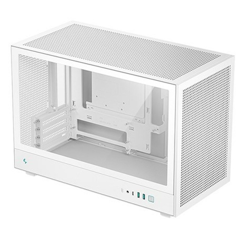 Case computer desktop ATX DEEPCOOL R-CH260-WHNGM0-G-1 Bianco Case computer desktop ATX DEEPCOOL R-CH260-WHNGM0-G-1 Bianco