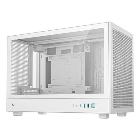Case computer desktop ATX DEEPCOOL R-CH260-WHNGM0-G-1 Bianco