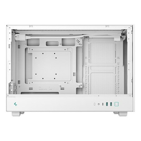 Case computer desktop ATX DEEPCOOL R-CH260-WHNGM0-G-1 Bianco