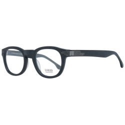 Montatura per Occhiali Unisex Lozza VL4104 48BLKM