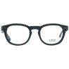 Montatura per Occhiali Unisex Lozza VL4104 48BLKM