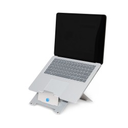 Supporto per Portatile R-Go RGORISTSI Alluminio
