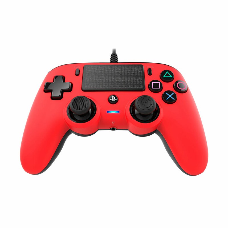 Controller Gaming Nacon PS4OFCPADRED Controller Gaming Nacon PS4OFCPADRED