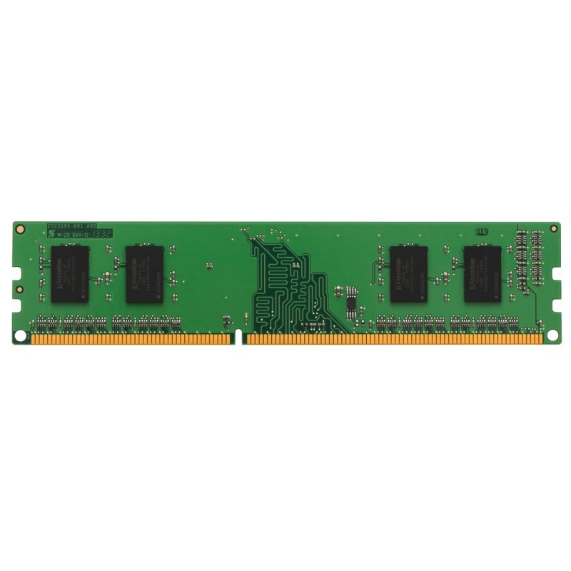 Memoria RAM Kingston KVR32N22S6/8 8 GB DDR4 3200 MHz CL22 Memoria RAM Kingston KVR32N22S6/8 8 GB DDR4 3200 MHz CL22
