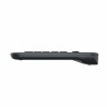 Tastiera Logitech K400 Plus Tv Nero Qwerty in Spagnolo QWERTY