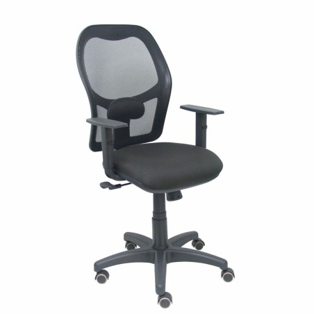 Sedia da Ufficio Piqueras y Crespo 0B10CRP Nero