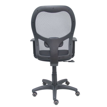 Sedia da Ufficio Piqueras y Crespo 0B10CRP Nero