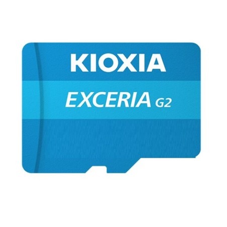 Scheda Micro SD Kioxia LMEX2L128GG2 128 GB