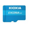 Scheda Micro SD Kioxia LMEX2L128GG2 128 GB
