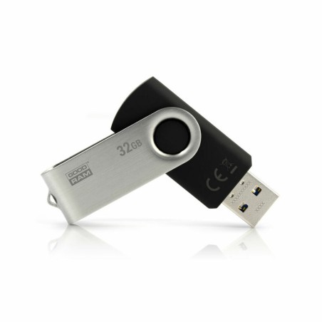 Memoria USB GoodRam UTS3-0320K0R11 USB 3.1 Nero 32 GB (1 Unità)
