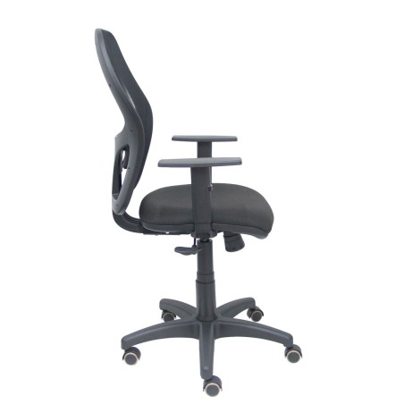Sedia da Ufficio Piqueras y Crespo 0B10CRP Nero