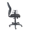 Sedia da Ufficio Piqueras y Crespo 0B10CRP Nero