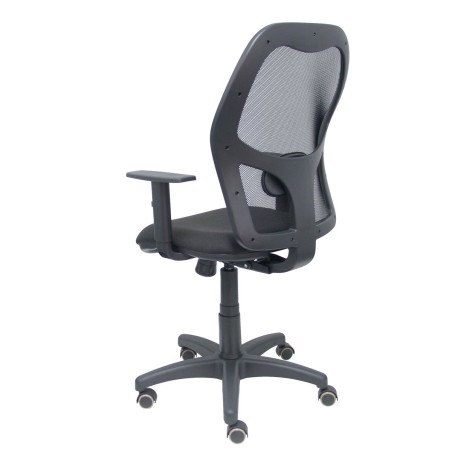 Sedia da Ufficio Piqueras y Crespo 0B10CRP Nero