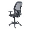 Sedia da Ufficio Piqueras y Crespo 0B10CRP Nero