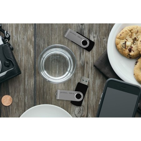 Memoria USB GoodRam UTS3-0320K0R11 USB 3.1 Nero 32 GB (1 Unità)