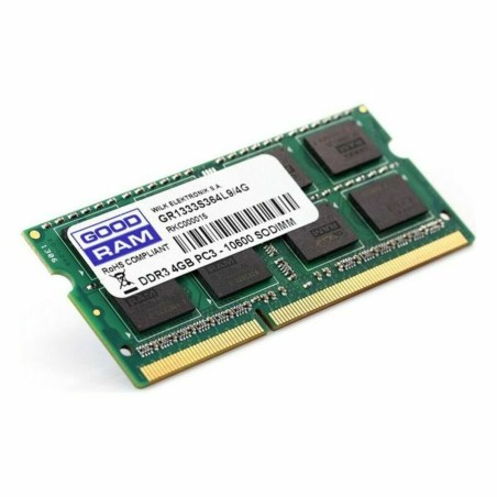 Memoria RAM GoodRam GR1333S364L9S/4G 4 GB DDR3 1333 MHz 1333 MHz CL9 4 GB DDR3
