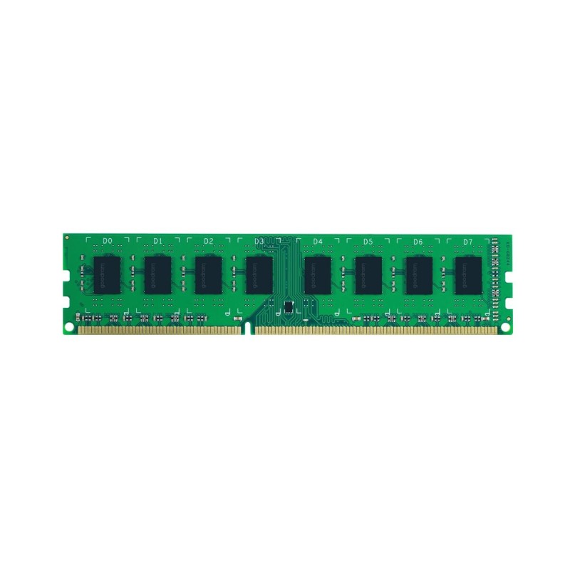Memoria RAM GoodRam GR1600D3V64L11S/4G CL11 4 GB Memoria RAM GoodRam GR1600D3V64L11S/4G CL11 4 GB