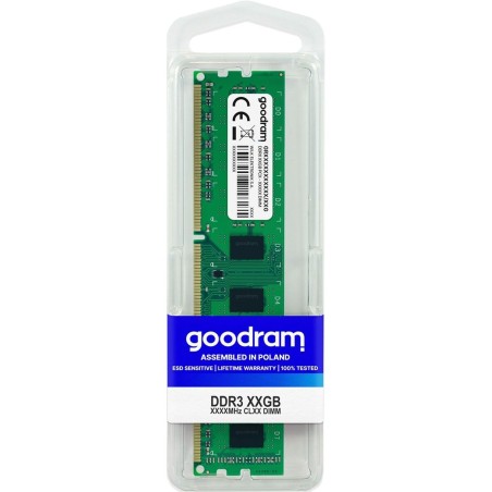Memoria RAM GoodRam GR1600D3V64L11S/4G CL11 4 GB