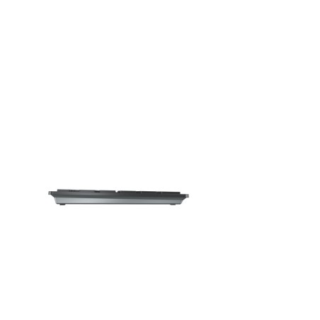 Tastiera Bluetooth Cherry KW 9100 SLIM Nero Qwerty in Spagnolo