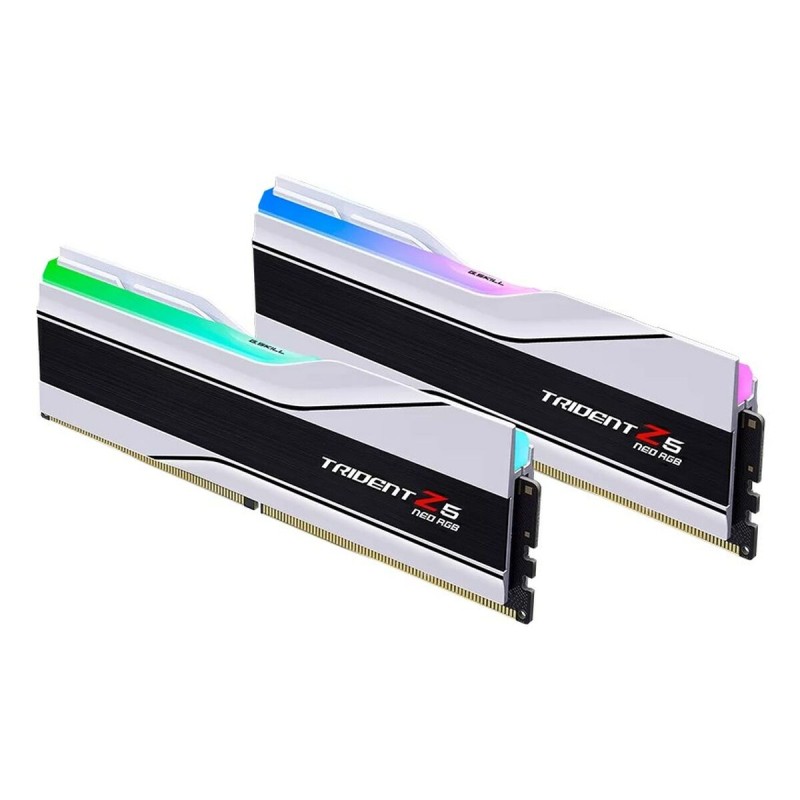 Memoria RAM GSKILL F5-6000J2836G16GX2-TZ5NRW 32 GB DDR5 6000 MHz cl28 Memoria RAM GSKILL F5-6000J2836G16GX2-TZ5NRW 32 GB DDR5 6000 MHz cl28