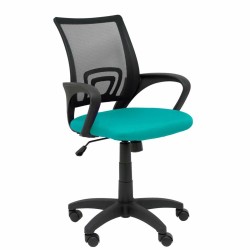 Sedia da Ufficio Piqueras y Crespo 40B39RN Turchese