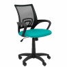 Sedia da Ufficio Piqueras y Crespo 40B39RN Turchese