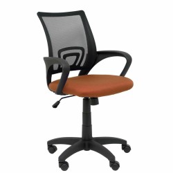 Sedia da Ufficio Piqueras y Crespo 0B363RN Marrone