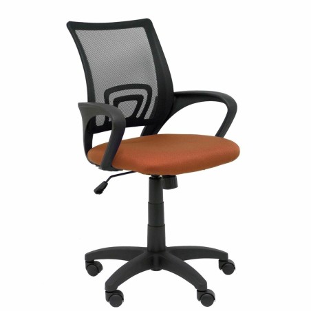Sedia da Ufficio Piqueras y Crespo 0B363RN Marrone