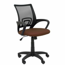Sedia da Ufficio Piqueras y Crespo 0B463RN Marrone scuro