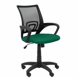 Sedia da Ufficio Piqueras y Crespo 0B426RN Verde scuro