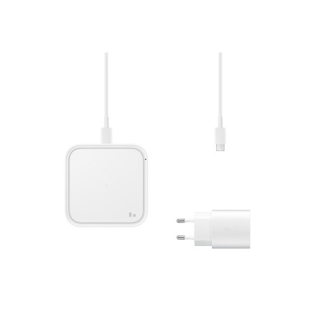 Caricabatterie Senza Fili Samsung EP-P2400TWEGEU Bianco
