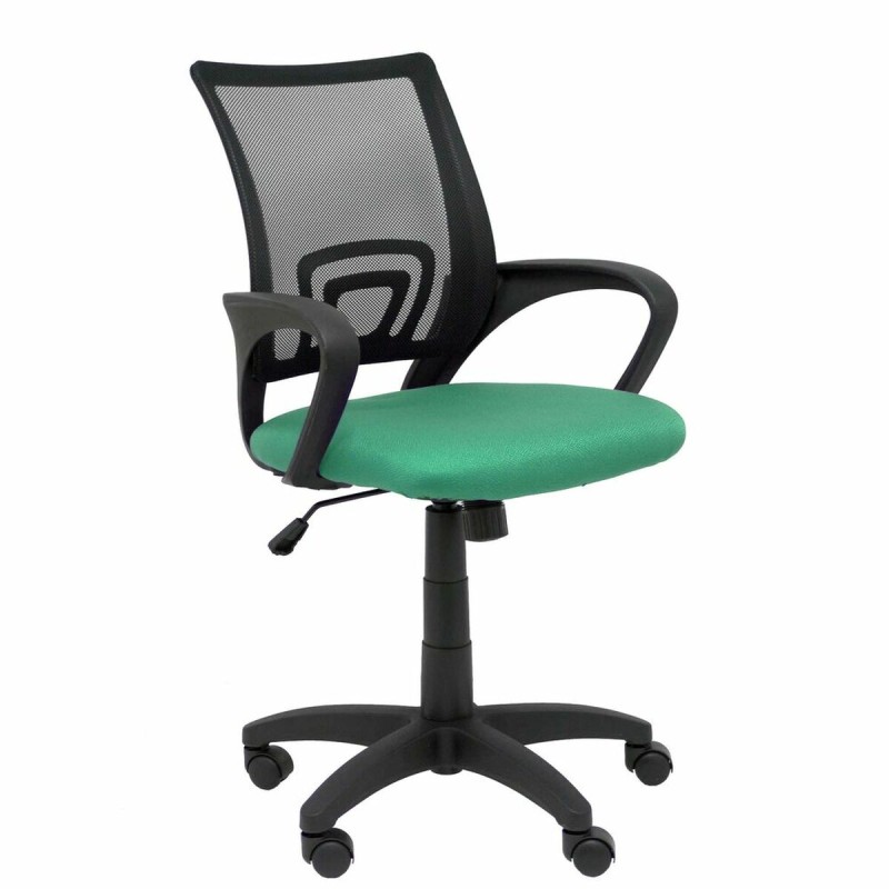 Sedia da Ufficio Piqueras y Crespo 0B456RN Verde Smeraldo Sedia da Ufficio Piqueras y Crespo 0B456RN Verde Smeraldo